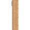 Ekena Millwork Legacy Traditional Smooth Bracket w/ Offset Brace, Western Red Cedar, 7 1/2"W x 32"D x 36"H BKT0806X32X36LEC01SWR - alternate 4